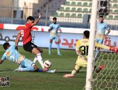 أهداف مباراة الأهلى وحرس الحدود فى دورى Nile.. فيديو