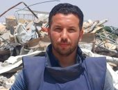 الصحفي الفلسطيني يحيى اليعقوبي الفائز بجائزة هيكل للصحافة العربية: الشهداء أصحاب الجائزة الحقيقون