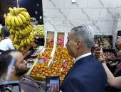 رئيس جهاز حماية المستهلك: جولات مسائية لضبط الأسواق ولا تهاون مع المخالفين.. فيديو
