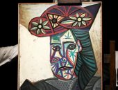 لم تظهر إلا فى الصور.. لوحة لبيكاسو اختفت منذ 80 عاما تباع فى مزاد عالمى