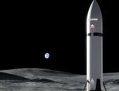 تقرير: مركبة سبيس إكس للهبوط على القمر قد تتأخر أعوامًا عن موعد 2027