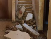 إصابة طالب إثر سقوط سور سلم مدرسة بسوهاج.. وقرار عاجل من مديرية التعليم