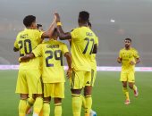 النيران الصديقة تهدى التقدم لفريق النصر ضد جدة فى كأس خادم الحرمين