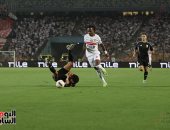 فيريرا يصحح أخطاء لاعبى الزمالك قبل مواجهة الأهلي