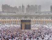 أمطار غزيرة على مكة وسط تحذيرات ورفع درجة الجاهزية بالمملكة للقصوى.. فيديو