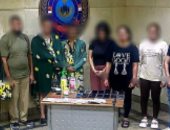 استقطب راغبى المتعة دون تمييز.. ضبط نشاط مشبوه داخل نادٍ صحى مخالف بالقاهرة