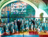 رئيس قطاع المعاهد الأزهرية يهنئ الفائزين بالمشروع الوطنى للقراءة