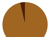 النيابة العامة تحقق فى 7 ملايين و636 ألف قضية جنائية خلال عام وتتصرف فى 96.63% منها