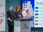 مى عبد الحميد تعرض تجربة مصر في توفير سكن ملائم لمحدودي الدخل