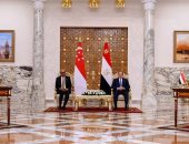 وزيرة التخطيط: مصر حريصة على تقوية العلاقات التجارية والاستثمارية مع سنغافورة