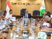 محافظة الجيزة: تشكيل فرق طوارئ للنظافة لمواجهة أى تراكمات مفاجئة