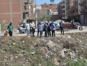 محافظ الدقهلية يتفقد أعمال إنشاء كوبرى معلة بطلخا ويوجه بسرعة الانتهاء منه