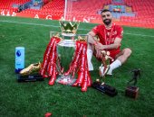 رد فعل قوى من ليفربول اعتراضا على خسارة محمد صلاح جائزة الكرة الذهبية