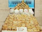 مكافحة المخدرات تحبط ترويج 100 طربة حشيش بمدينة العاشر من رمضان