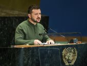 زيلينسكى: تقليص بنود خطة السلام الأمريكية بعد مفاوضات جنيف