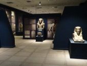 متحف آثار مطروح.. بانوراما حية تخلد حماية المصرى القديم لحدود وطنه.. يضم 1000 قطعة أثرية نادرة من الحضارات الفرعونية واليونانية والقبطية والإسلامية.. وأبرز مقتنياته تمثال رمسيس ومخطوطة قديمة للإنجيل.. صور