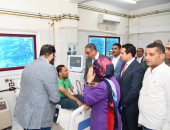 تعرف على توسعات الأقسام والوحدات الطبية بمستشفى فيديمين بالفيوم بـ15 مليون جنيه