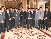 فى ضيافة الأوقاف.. زيارة القضاة الشرعيين الماليزيين لمسجد مصر الكبير