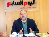 أحمد دياب: لا يوجد عاقل يفكر فى إلغاء الدورى.. والهبوط مستمر دون استثناءات