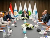 وزير البترول يتابع تطور إنتاج حقول الفرعونية ببورسعيد