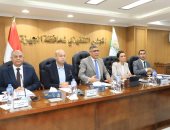 محافظ الجيزة: استكمال طلاء واجهات 482 مدرسة على مستوى الأحياء والمراكز