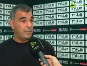 حمزة الجمل يحذر لاعبي إنبي من انتفاضة المصرية للاتصالات فى كأس مصر