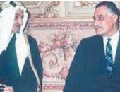 سعيد الشحات يكتب: ذات يوم 24 سبتمبر 1956.. سبتمبر 1956 ..عبدالناصر يجتمع مع الملك سعود والأمير فيصل فى «القصر الأحمر» بالرياض ويطالبهما بأن تكون جلسة مكاشفة تتحدث فيها القلوب