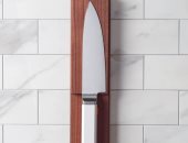 سكين طهى تعمل بالموجات فوق الصوتية وتقلل الجهد وتهتز 40 ألف مرة فى الثانية