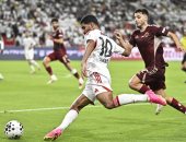 الجزيرة يسقط أمام الوحدة في ليلة إصابة النني.. فيديو