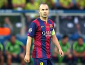 إنييستا وهنري على رأس قائمة أساطير فشلوا فى خطف البالون دور