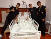 نجوم برشلونة وديمبيلي يدعمون جافى بعد جراحة الغضروف