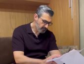 مخرج مسلسل للعدالة وجه آخر لـ ياسر جلال يدخل غرف المونتاج والمكساج للعمل