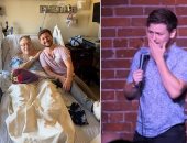 إصابة مسن بنوبة قلبية توقف عرض كوميدى أمريكى.. والجمهور ينقذ حياة الرجل