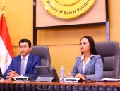 التضامن بنموذج محاكاة مجلس الشيوخ: 54 مليار جنيه بالموازنة لبرنامج تكافل وكرامة