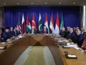 رسائل ترامب فى اجتماعه مع قادة دول عربية وإسلامية بنيويورك: اللقاء الأهم والأكثر نجاحا ونبذل كل الجهود لإعادة رهائن غزة.. الأمم المتحدة لا تبنى السلام وقطر تسعى للحل.. والأمير يرد: نعول عليك لإنهاء الحرب فى غزة