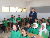 تعليم الجيزة تشكل لجنة لمتابعة انتظام العملية التعليمية فى مدارس إدارة 6 أكتوبر