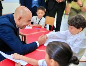 وزير التعليم: المدارس المصرية الألمانية نموذج يجمع بين المواصفات العالمية والهوية الوطنية