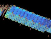 الأشعة السينية تكشف عن المخاطر الخفية للبطاريات الرخيصة احذرها