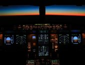 استطلاع: 93% من الطيارين الألمان يعترفون بالقيلولة فى قمرة القيادة خلال الرحلات