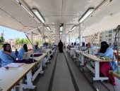 وكيل مديرية العمل: تدريب الفتيات والشباب على المهن وتوفير فرص عمل لهم