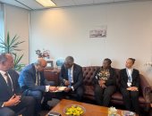 الحفني: دعم القيادة السياسية للأشقاء الأفارقة لتعزيز منظومة الطيران المدني بالقارة