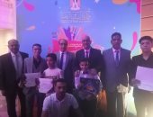 وكيل الشباب والرياضة بسوهاج يشهد حفل ختام مهرجان اكتشاف المواهب