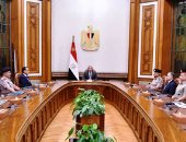 مصطفى مدبولى: ترامب أكد تقديره لشخص الرئيس السيسى وجهوده فى المنطقة