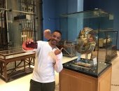 حقيقة ولا AI.. زيارات نجوم هوليوود لمصر بين ويل سميث وكيت وينسلت 