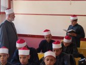 رئيس منطقة سوهاج الأزهرية يتابع العملية التعليمية بعدد من المعاهد