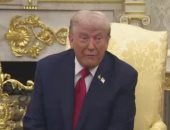 ترامب: أشعر بخيبة أمل كبيرة من بوتين