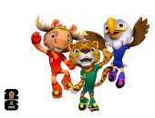 مابل وزايو وكلاتش.. فيفا تطلق تمائم كأس العالم 2026