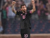 ميسي على أعتاب رقم قياسي جديد بالدوري الأمريكي