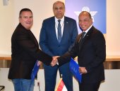 وزير الطيران يشهد توقيع مذكرة مع الاتحاد الدولى لتعزيز منظومة السلامة الجوية
