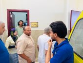 جهاز أكتوبر الجديدة: إنهاء أول نقطة إسعاف بغرب المطار ودخولها الخدمة رسميا